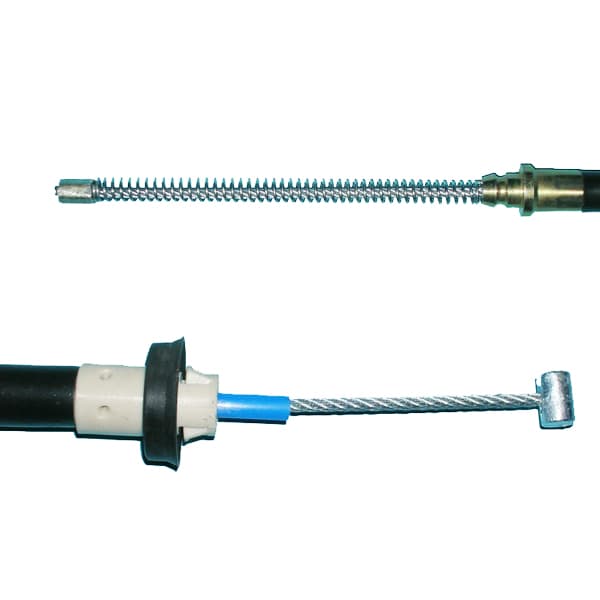 Cable freno mano 4180 tras izq. qubo