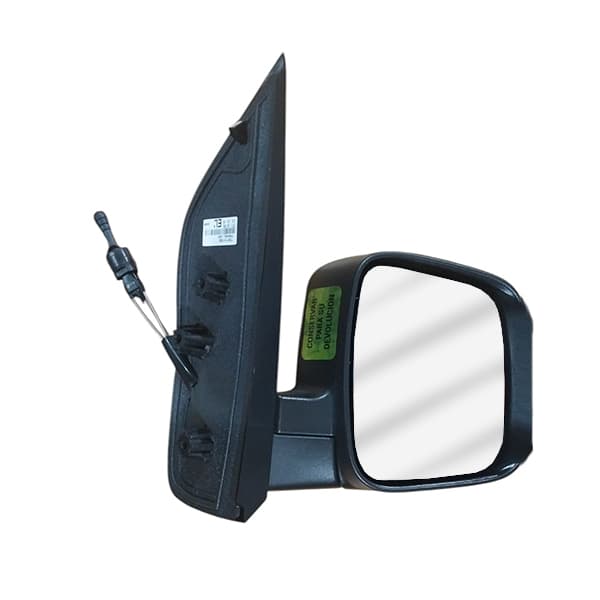 Espejo ext.der.c/com.negro original qubo
