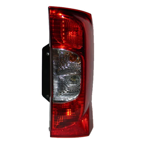 Faro tras.der original fiorino qubo