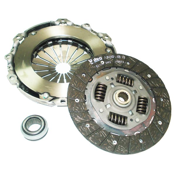 Kit embrague 3 pzas original qubo 1.4
