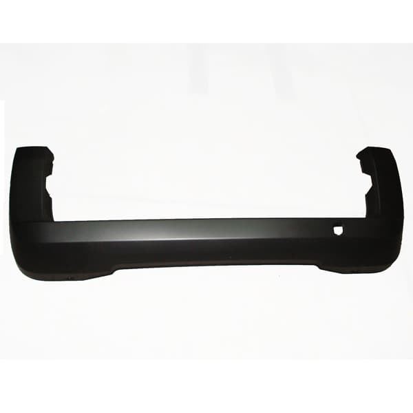 Paragolpe tras. negro orig fiorino qubo