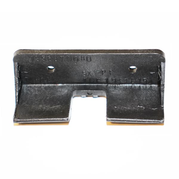 Soporte paragolpe del. izq original qubo