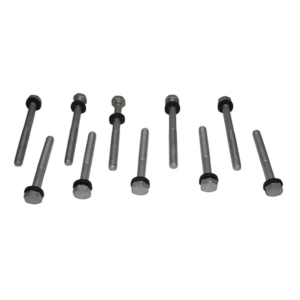 Juego bulones x10 t/cilind. fi139 128 e / s.e /1.3