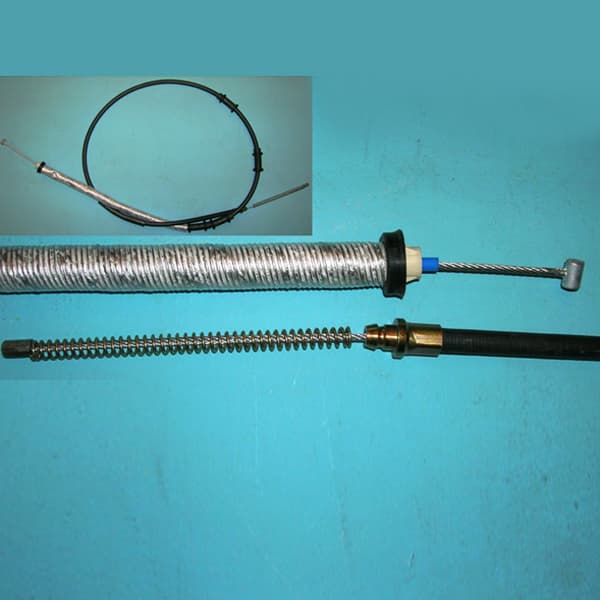 Cable freno mano tras der/izq 4234 doblo