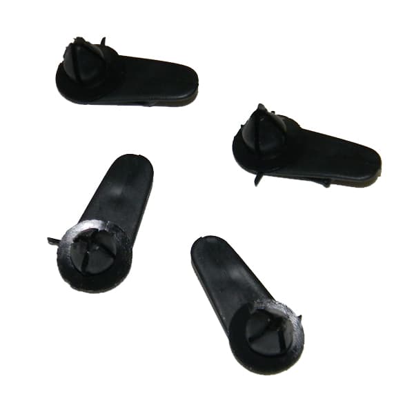 Grampa plastica tapizado de puertas fiat 600/125