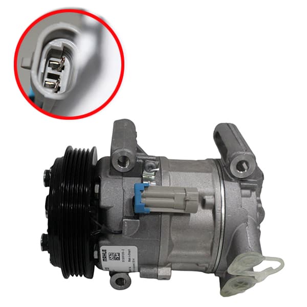 Compresor aire acond palio/siena/uno 1.4 8v fire