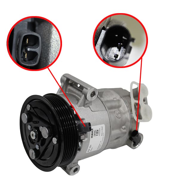 Compresor aire acondicionado toro 2.0 16v multijet