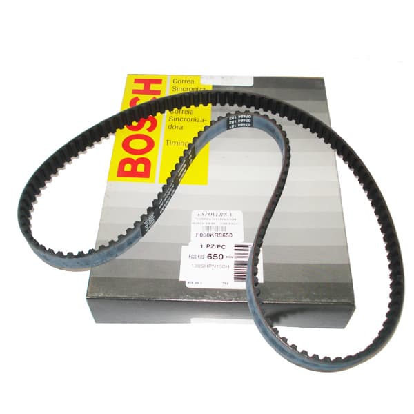 Correa distribucion bosch 1.6 8v. fiat palio