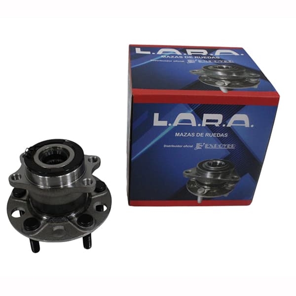 Maza rueda trasera c/r imp. compass patriot