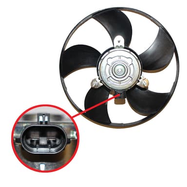 ELECTROVENTILADOR FIAT UNO FIRE C/A