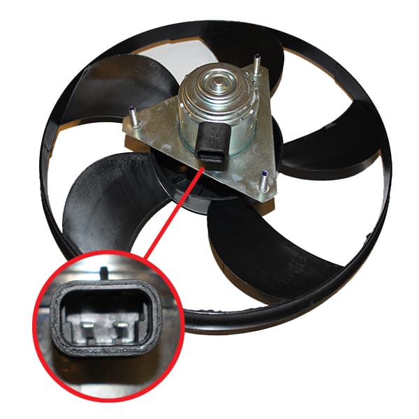 Electroventilador uno 1.0 1.4 s/a