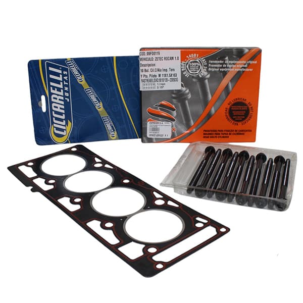 Kit lara bulon + junta tapa cil. rocam 1.6