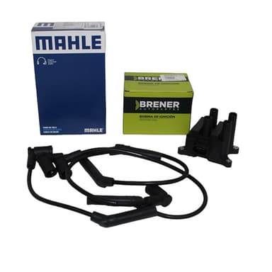 KIT LARA BOBINA + CABLE ECOS/FIESTA/FOCUS/KA 1.6