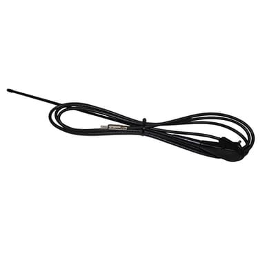ANTENA TECHO FOCUS NEGRA 45CM