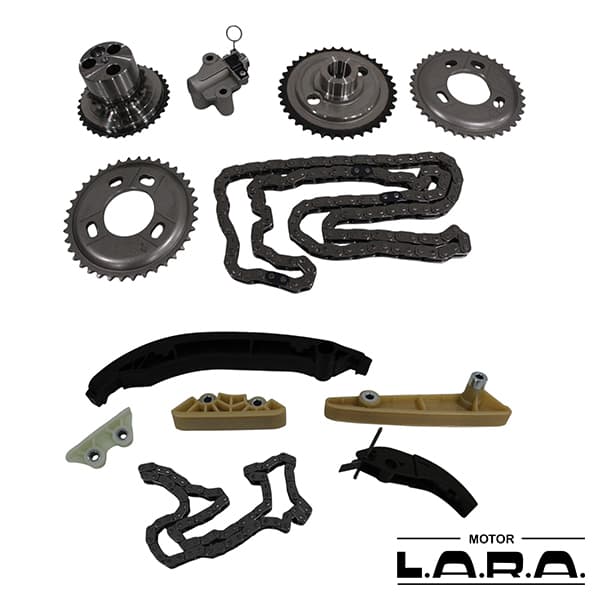 Kit cadena distribucion imp. rang. 2.2 16v 12/
