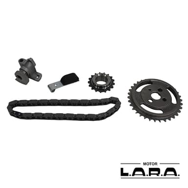KIT CADENA DISTRIBUCION IMP. FIE-KA 1.3 8V