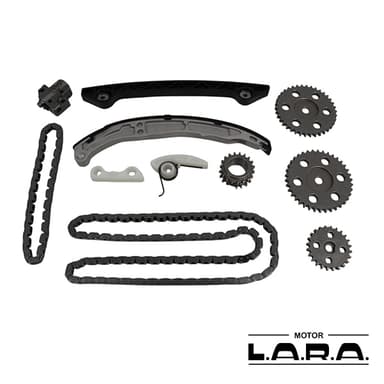 KIT CADENA DISTRIBUCION IMP RANG 2.3/ MOND 2.0-2.3