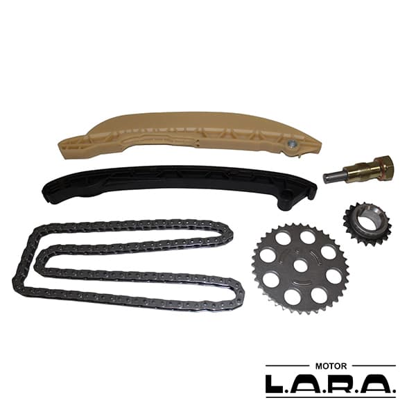 Kit distribucion imp. fiesta/ka/focus/eco rocam