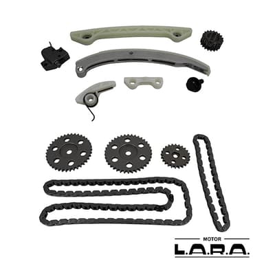 KIT CADENA DISTRIBUCION FOCUS II/ECOSP. 2.0 16V