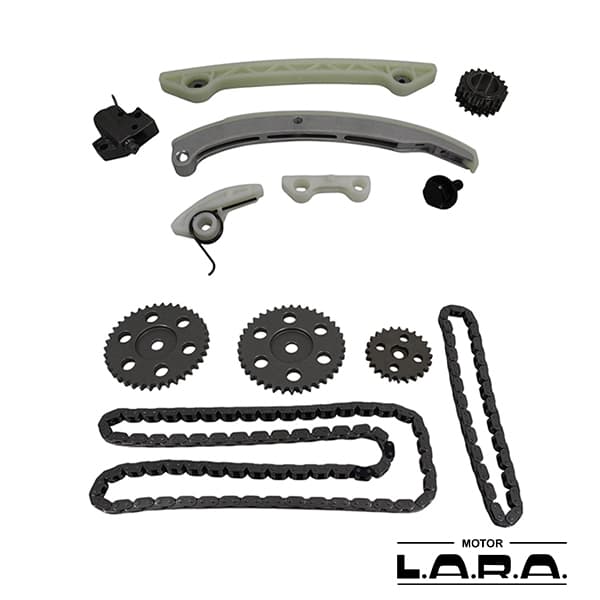Kit cadena distribucion focus ii/ecosp. 2.0 16v