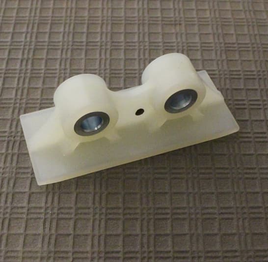 Palanca guia tensor cadena dist orig ranger puma