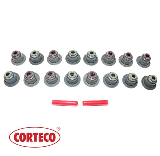 Kit reten valv (x16) zetec 1.4l 16v *49445304