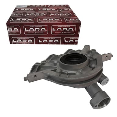 BOMBA ACEITE IMP. SIN POLEA- FIESTA-ECOSPORT-KA