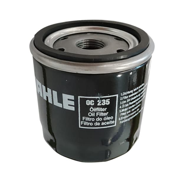 Filtro aceite mahle ecosport 2.0 - m/1.3 fiesta/k
