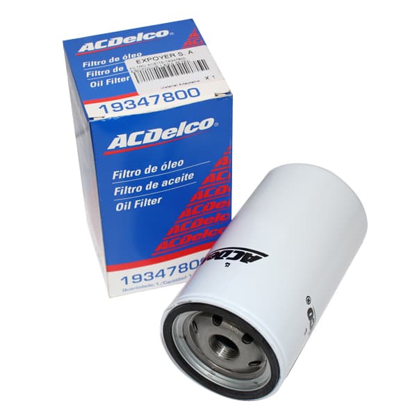 Filtro aceite 19347800 ecosport