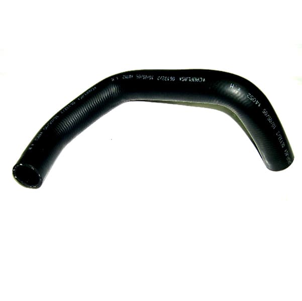 Caño inf radiador -4052- fiest 95 dsl/a