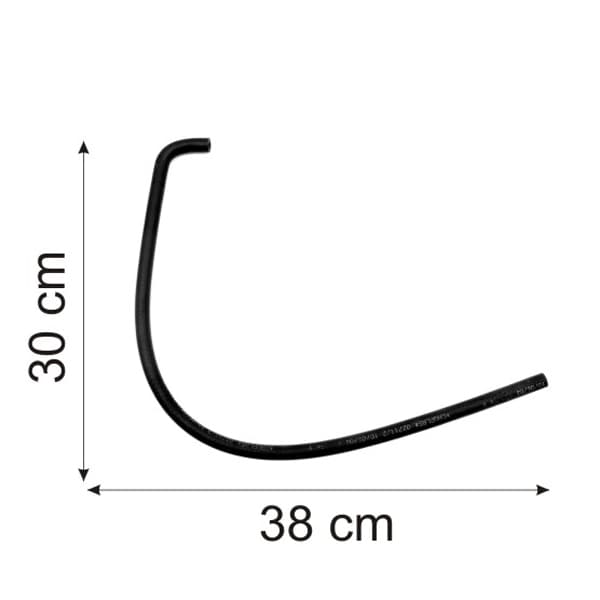 Caño vaso expansion-3988-rang2.3naf./ 2.5 naf/dsl