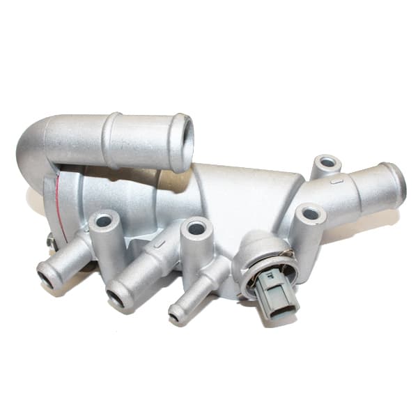 Cuerpo termostato imp.aluminio rocam 1.6 ka/fies