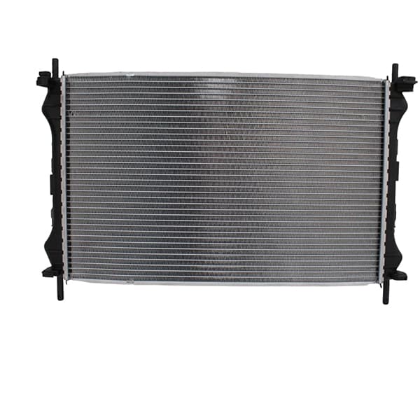 Radiador imp.alum. ford transit 2.4 d