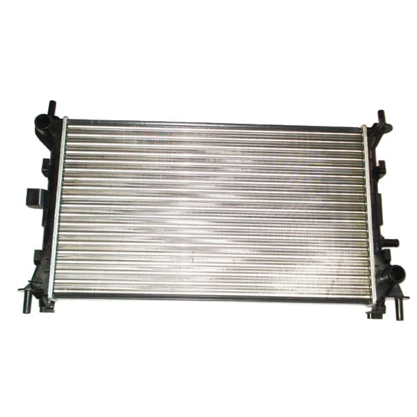 Radiador agua ford focus 98/ c/c c/caños