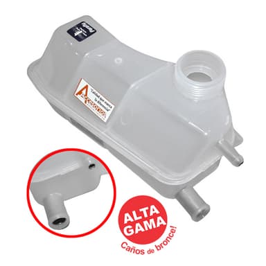 DEPOSITO RECUP. AGUA ALTA GAMA ADAPT.  KA