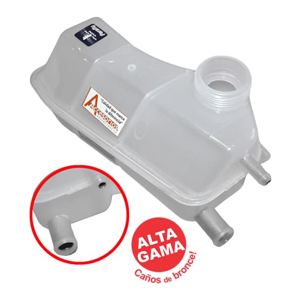 Deposito recup. agua alta gama adapt. ka