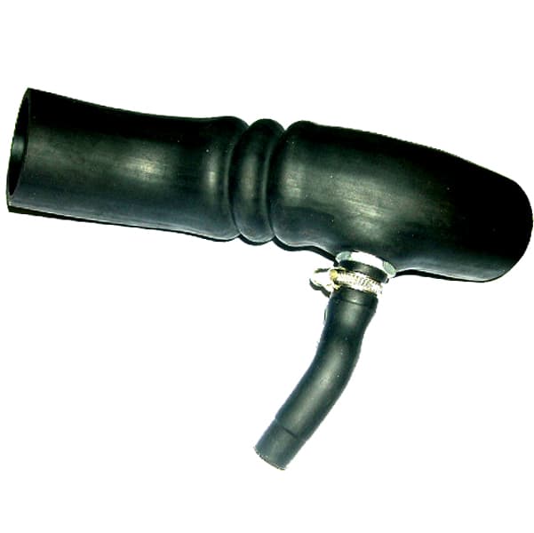 Caño t/aire turbocompresor -4087- ranger c/maxion