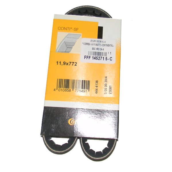 Correa av11.9-772 -continental- esc xr3 c/a-a