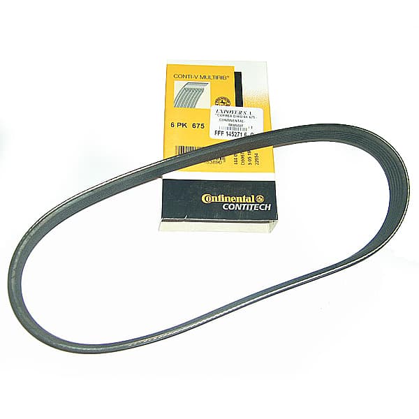 Correa 6pk-675 d/hid.-continental- transit
