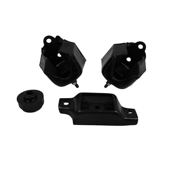 Kit soportes motor y caja falcon 7 bancadas