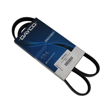 CORREA 4PK-1038 -DAYCO-      FIESTA 95 DSL