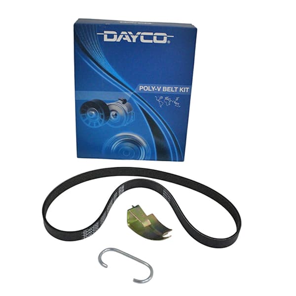 Correa 5pk-868 elastica dayco ford focus