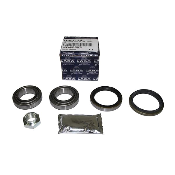 Kit ruleman rueda del. imp. escort /96