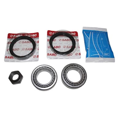 KIT RULEMANES RUEDA DEL VKBA4687 ESCORT /96