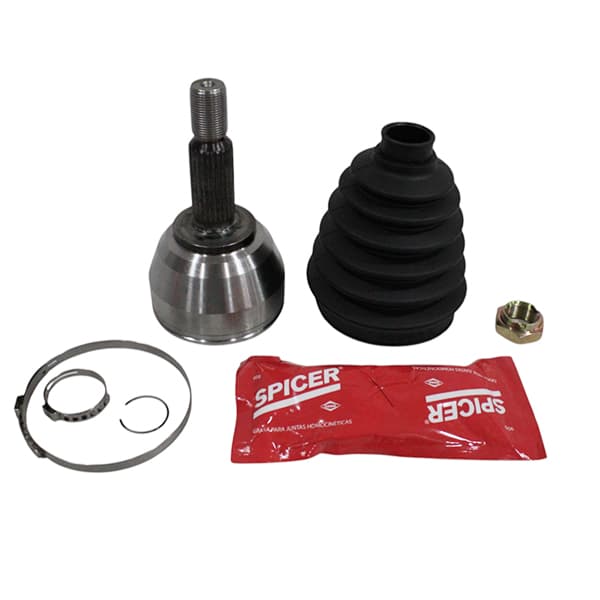 Kit homocineta l/r spicer transit 1.8 16v/1.8 tdc