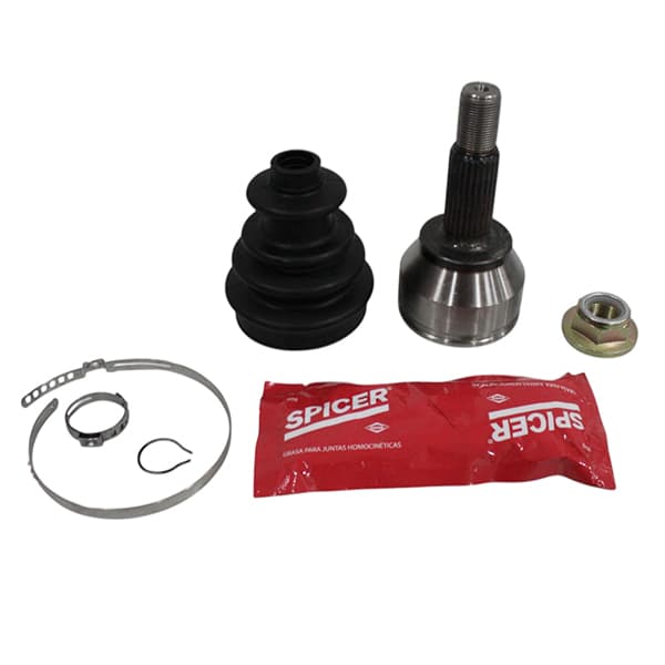 Kit homocineta l/r spicer ka 1.0 zetec