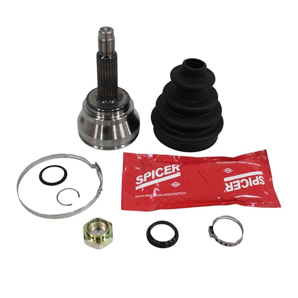 Kit homocineta l/r spicer escort 1.8 02/