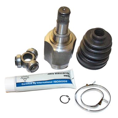 KIT HOMOCINETICAS L/C LARA ECOSPORT 12/