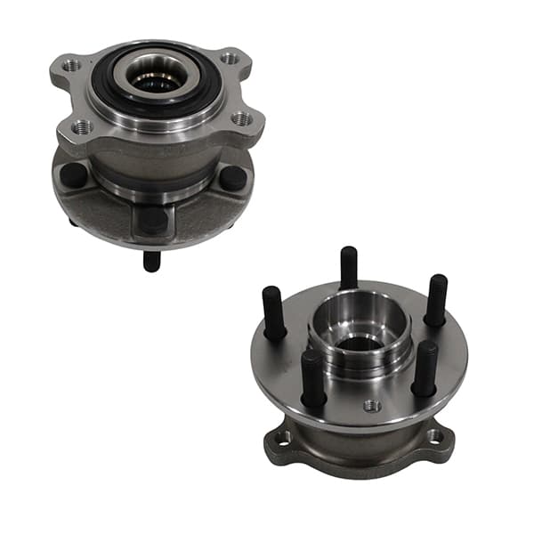 Maza rueda trasera c/ruleman kuga 2.5 4x4 10/13