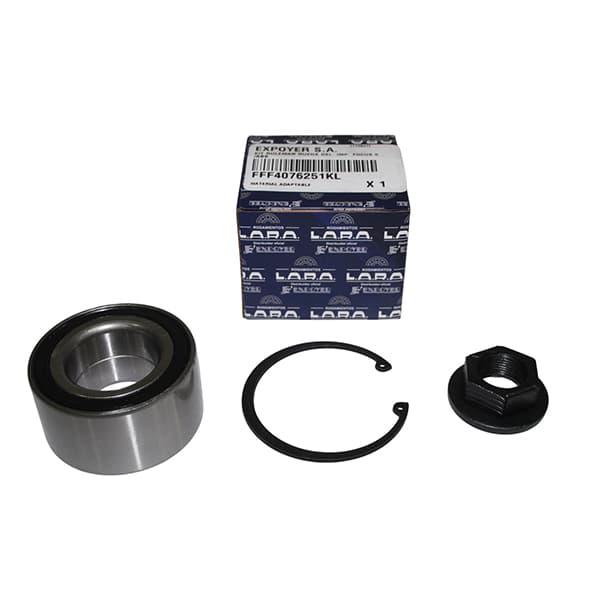 Kit ruleman rueda del. imp. focus s/abs